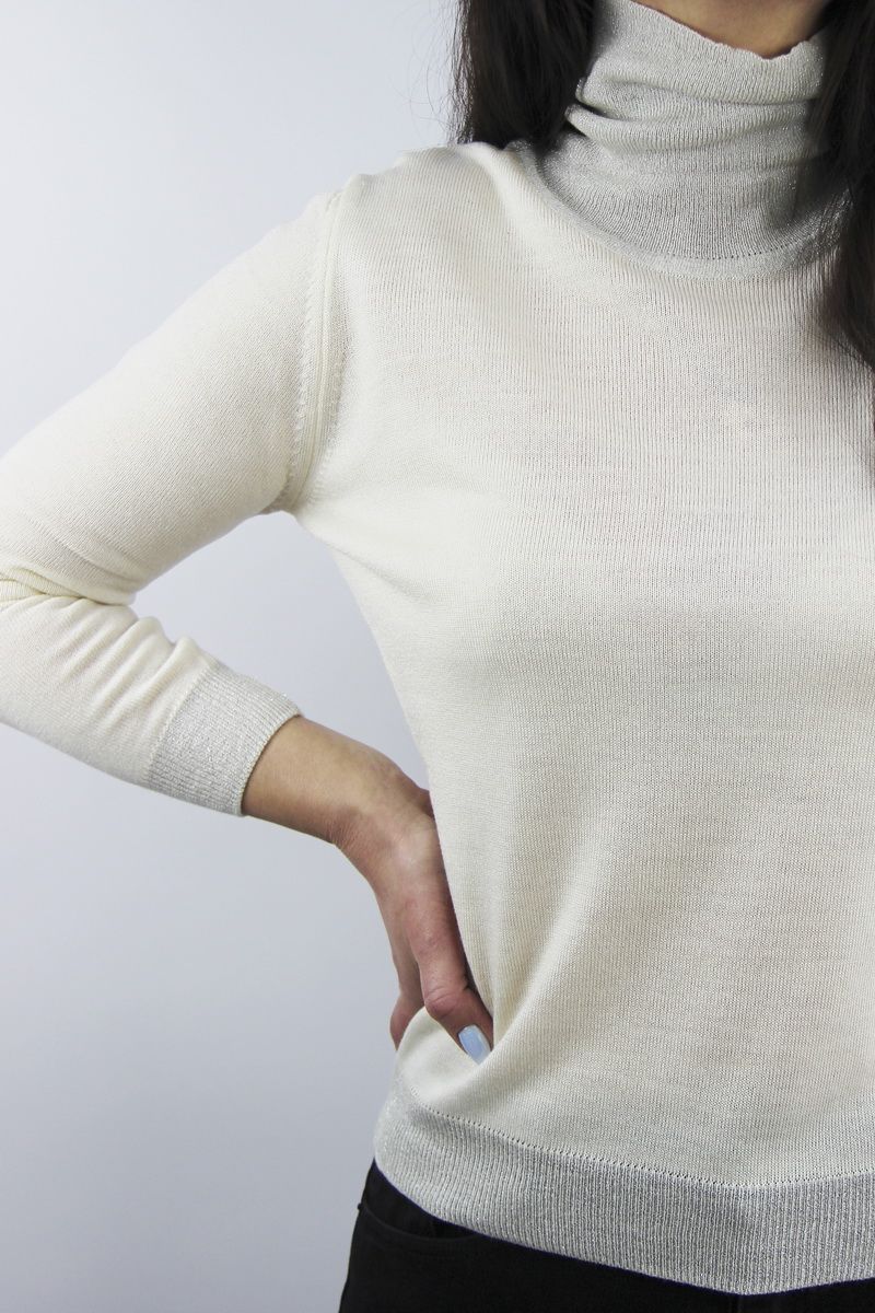 Свитеры Полесье С3616-21 1С1154-Д43 158,164 экрю