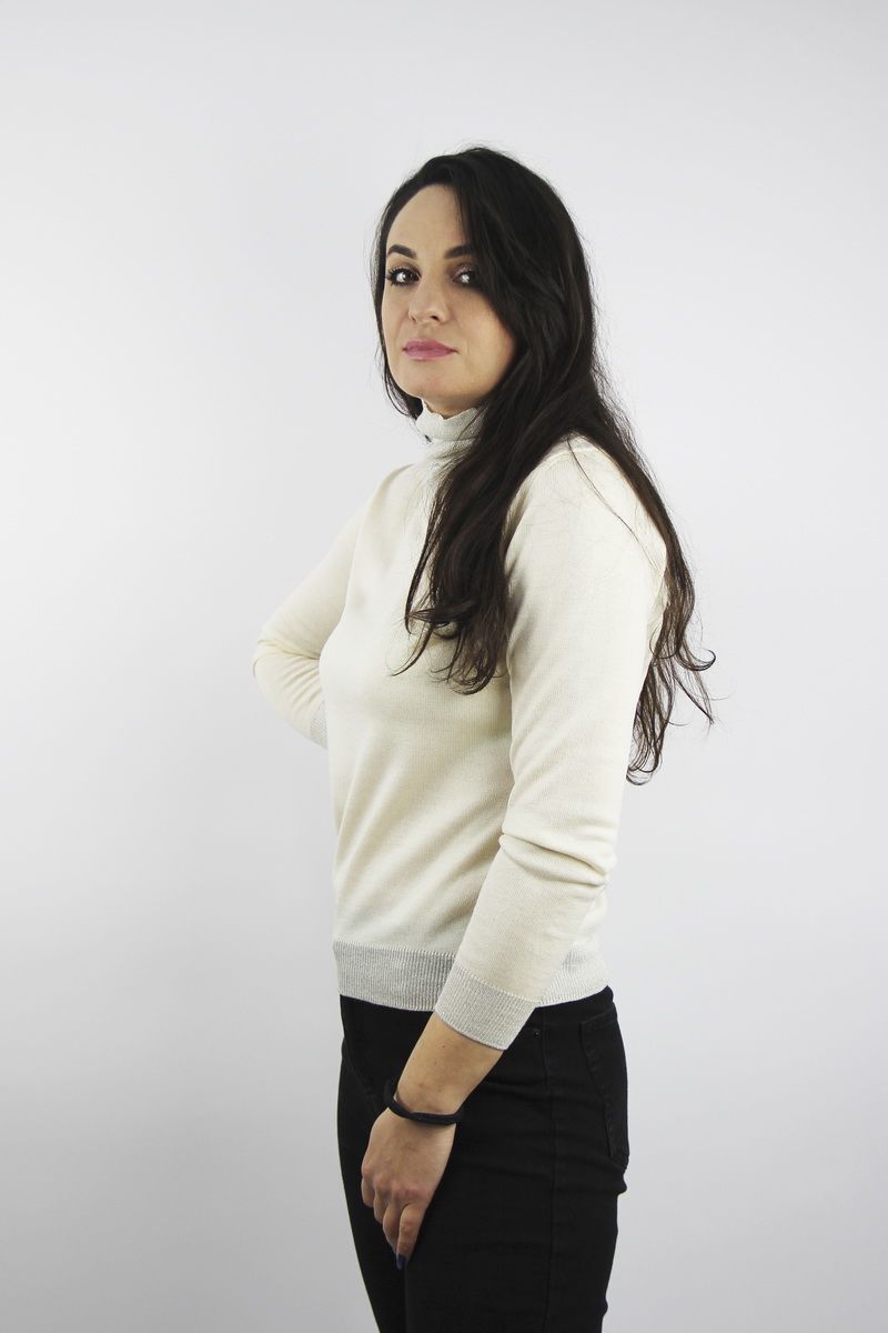 Свитеры Полесье С3616-21 1С1154-Д43 158,164 экрю