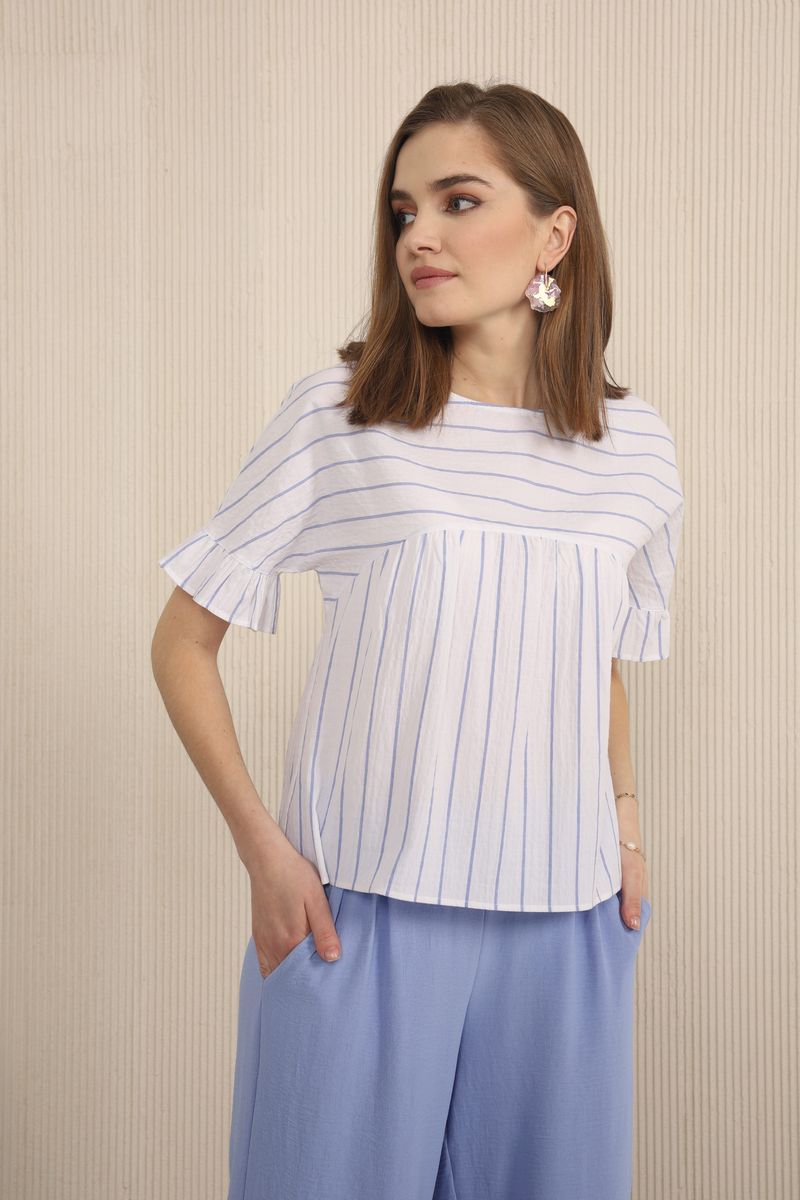 Блузы STEFANY 418-1