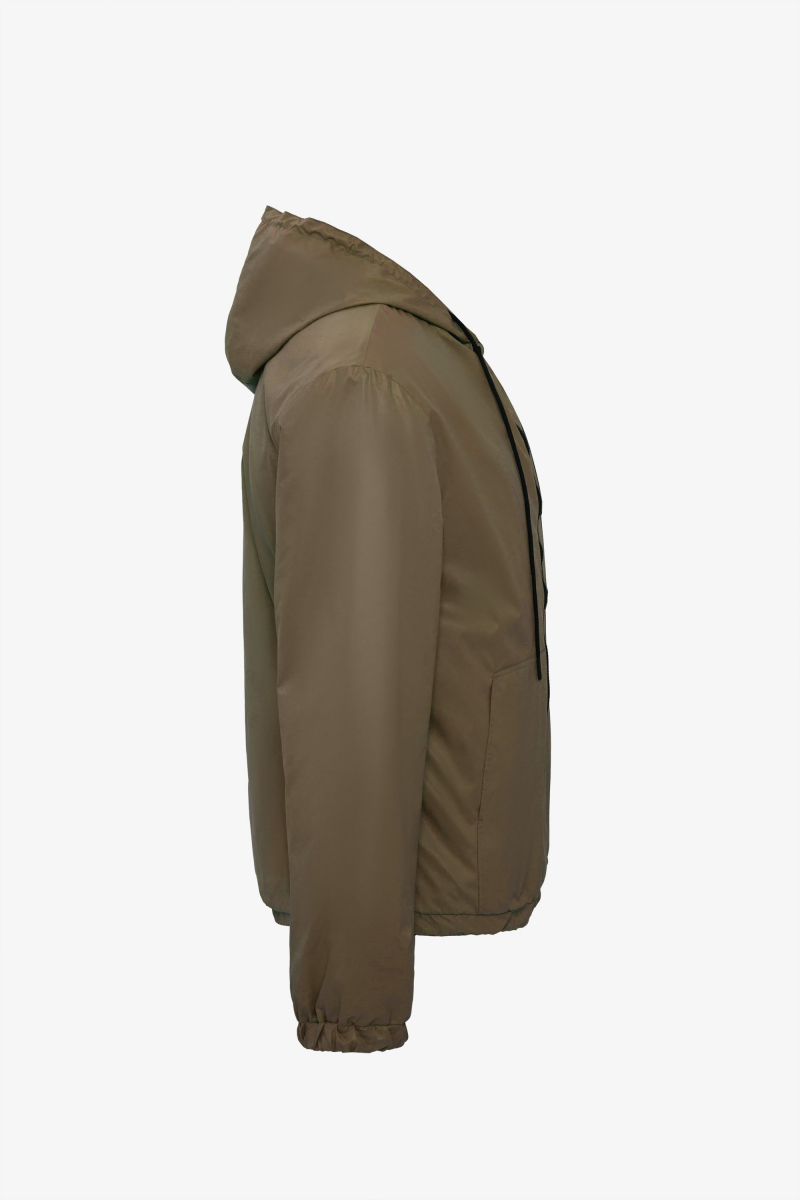 Куртки Elema 3М-11679-1-176 олива