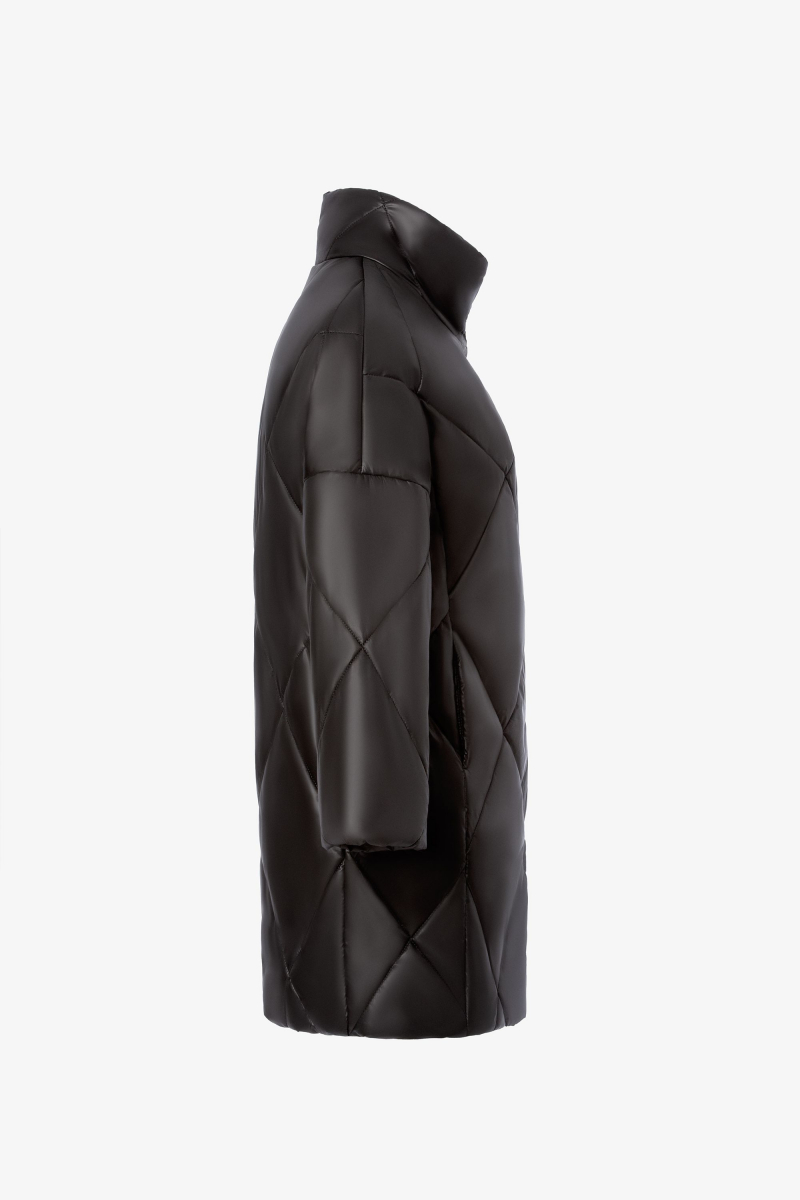 Женское пальто Elema 5-10730-2-170 чёрный