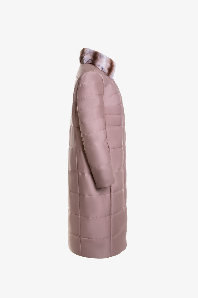 Женское пальто Elema 5F-113262-1-170 бежевый