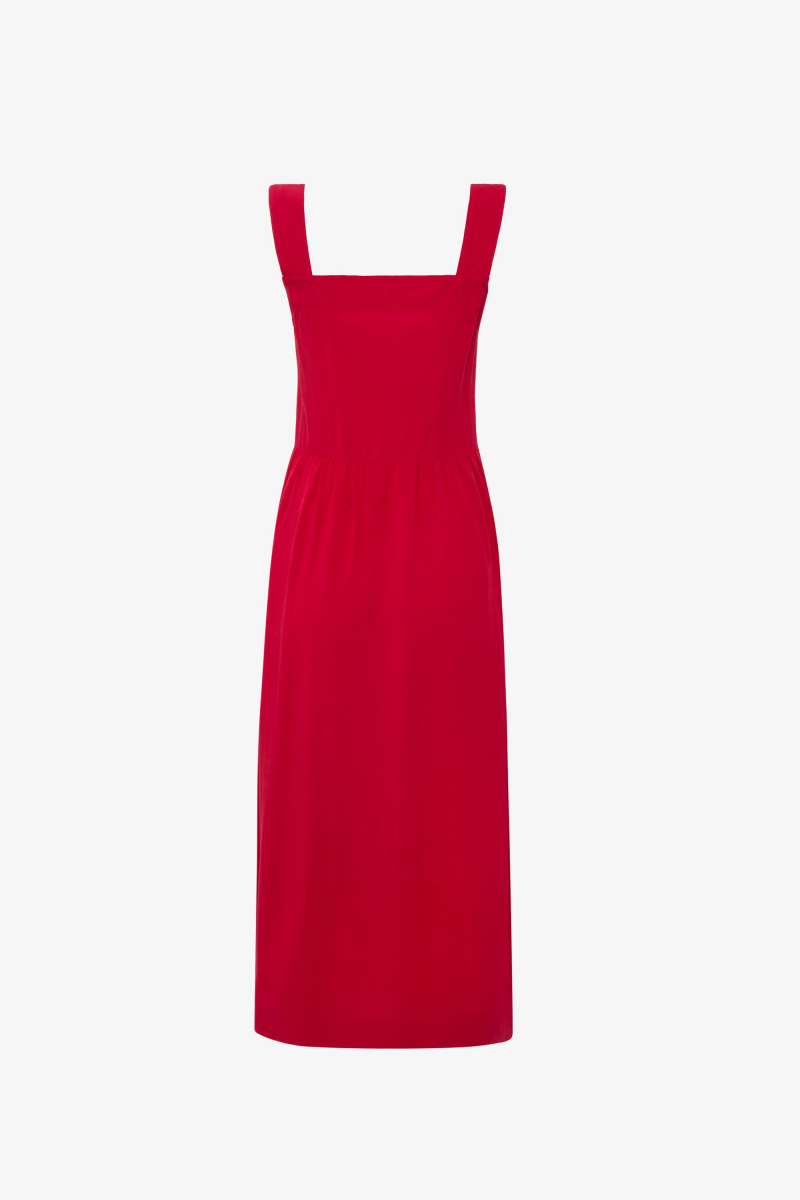 Платья Elema 5К-10006-1-170 красный