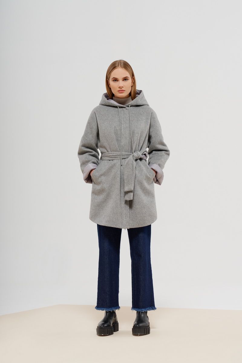 Женское пальто BURVIN 8163-66