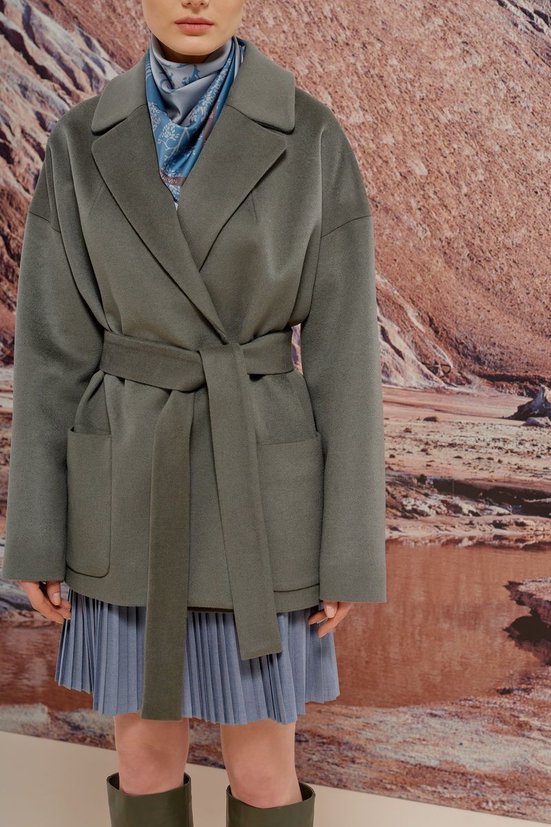 Женское пальто BURVIN 8177-66