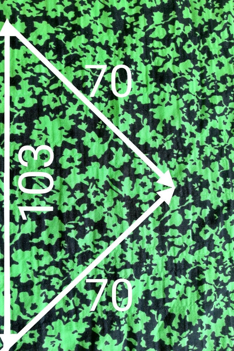 Головные уборы Дорофея 614К зеленый,черный