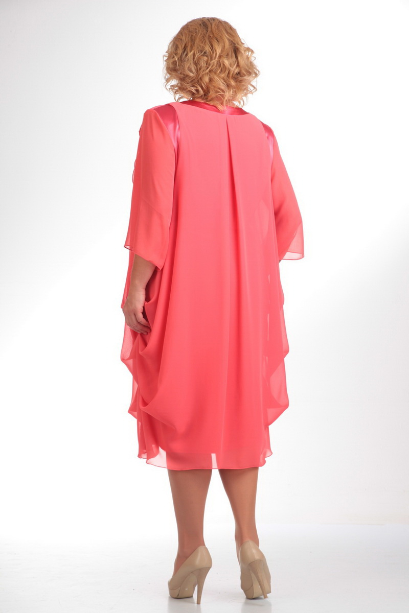 Платье Pretty 334 розовый