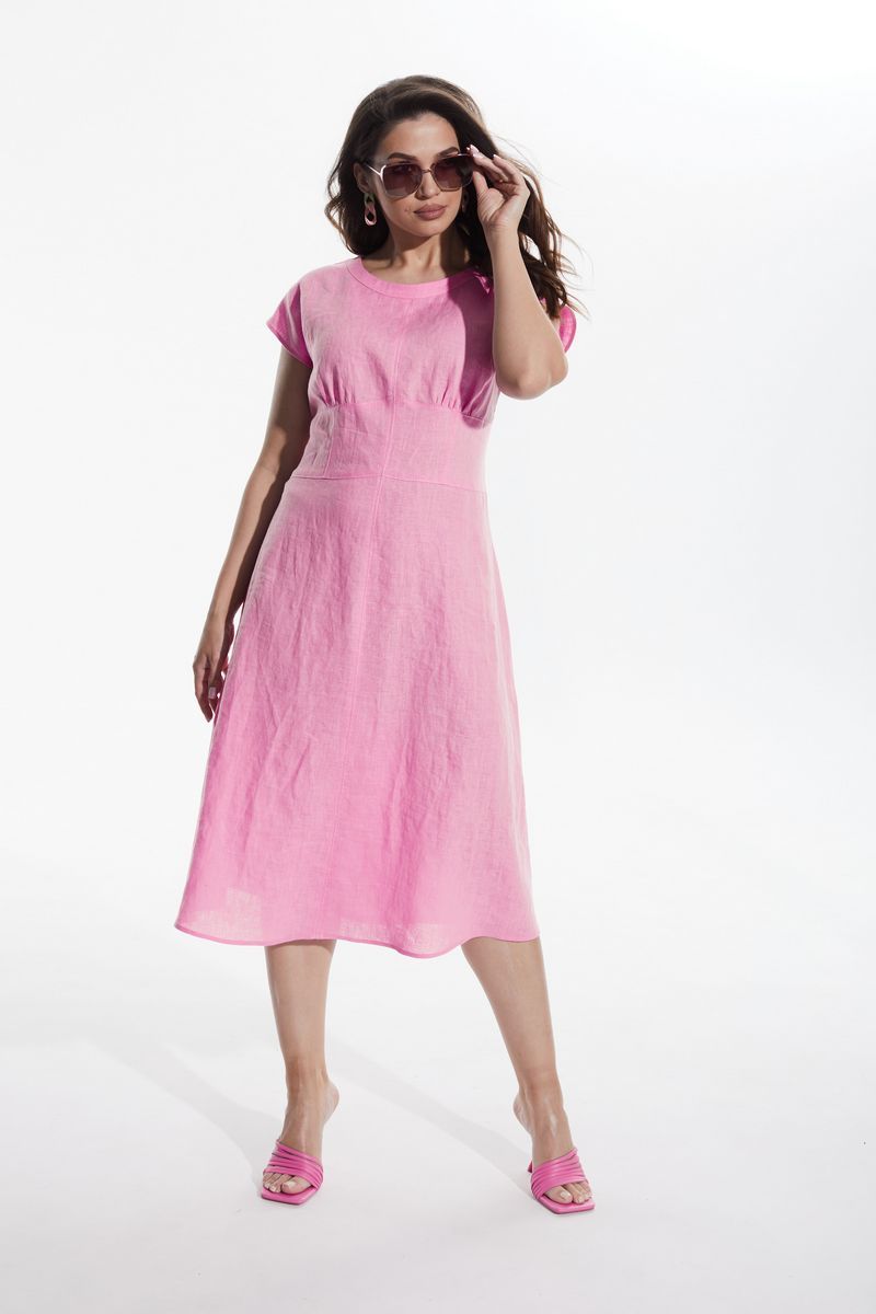 Платья MALI 422-061 розовый
