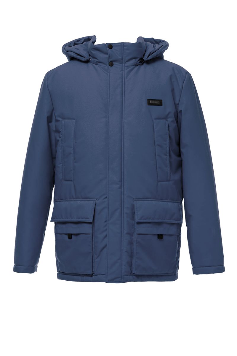 Куртки Elema 4М-11500-1-182 тёмно_синий