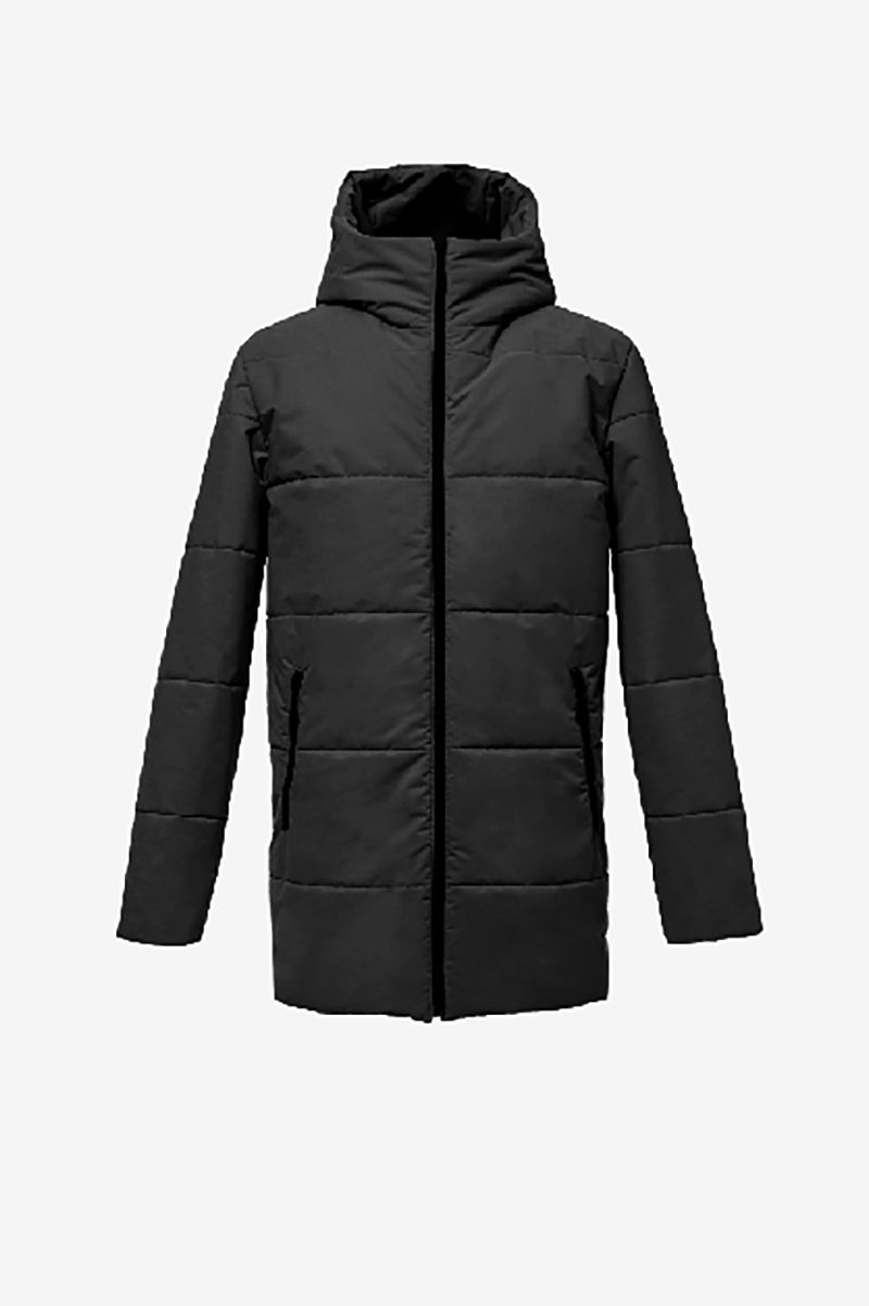 Куртки Elema 4М-114341-1-182 чёрный