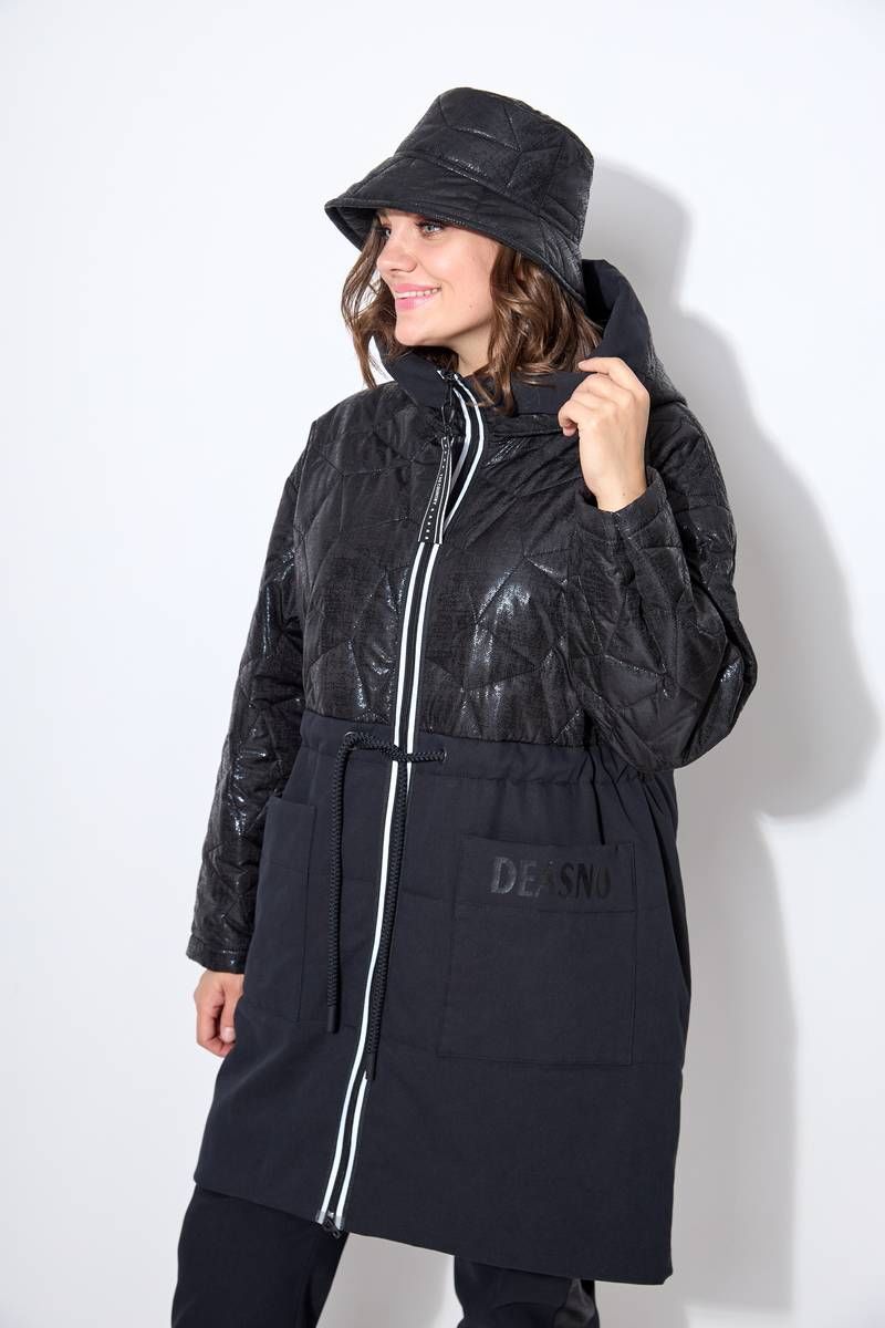 Женская куртка Runella 1471 черный