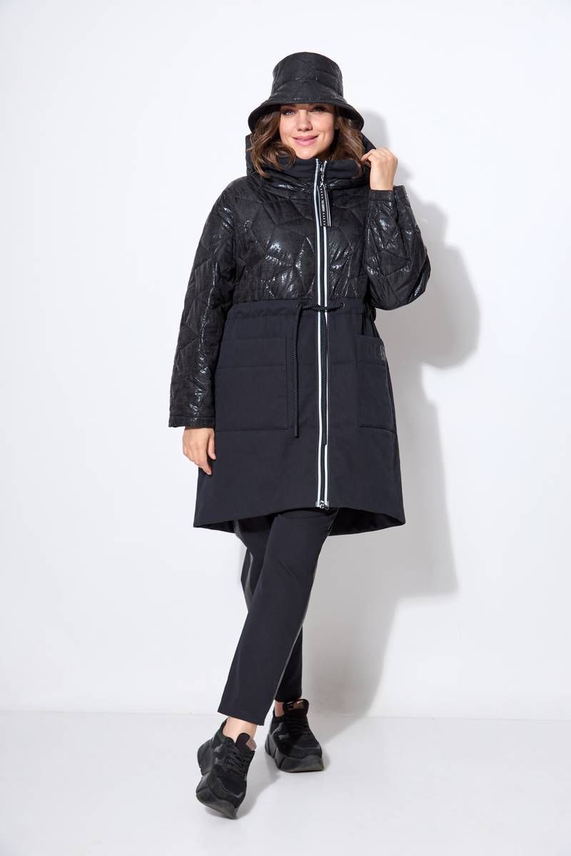 Женская куртка Runella 1471 черный