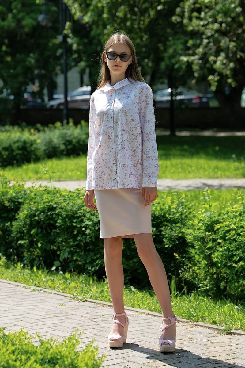 Рубашки Tanya Arzhanova ТА422