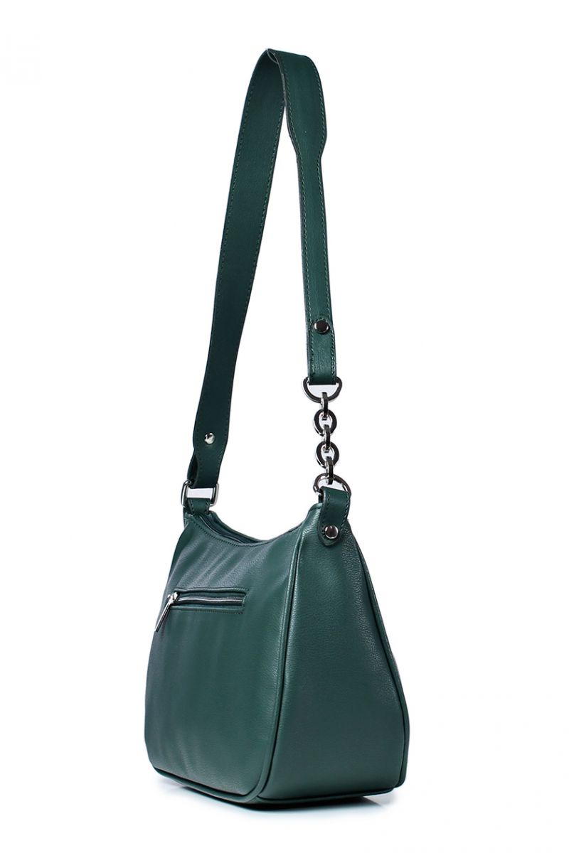 Женская сумка Galanteya 33520.0с2312к45 зеленый_т.