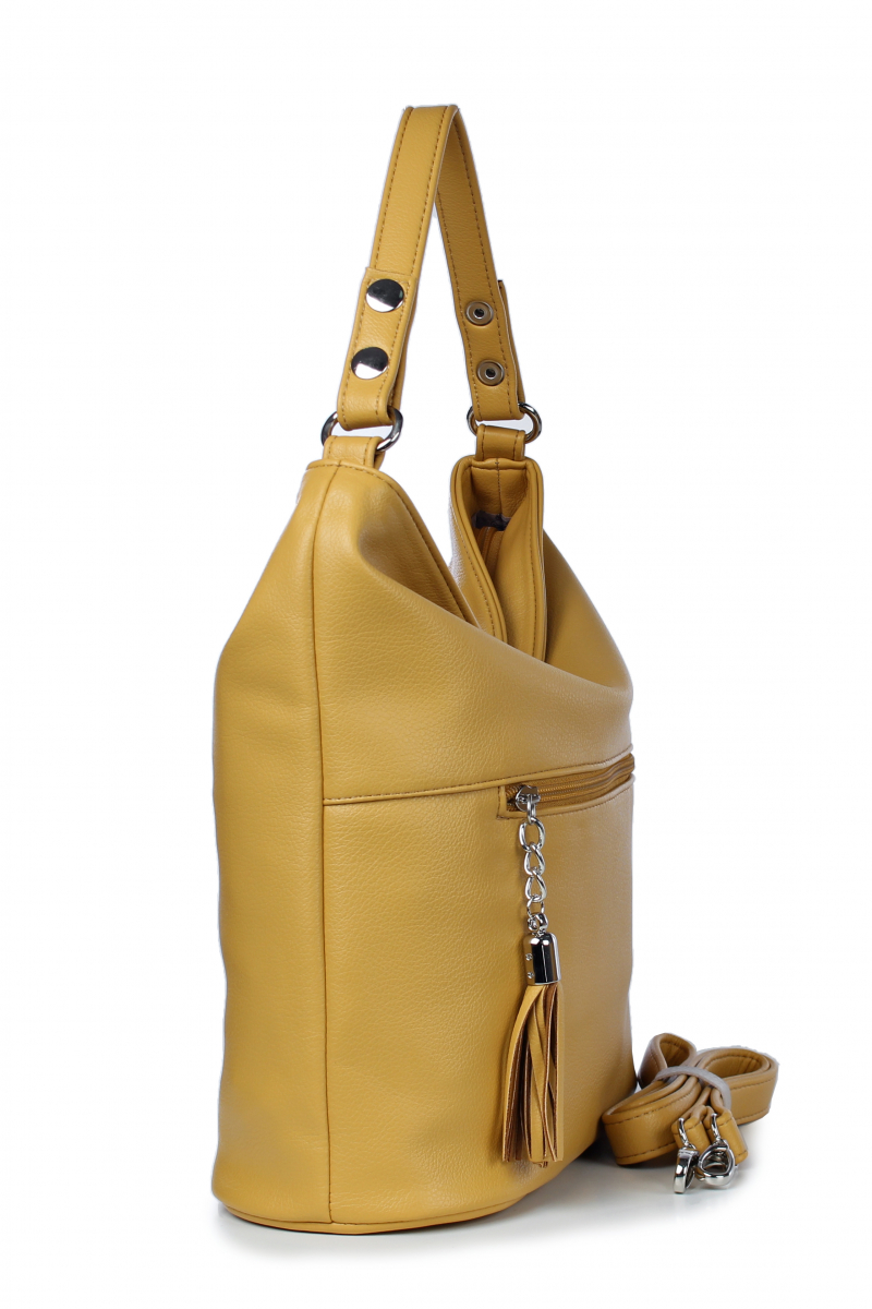 Женская сумка Galanteya 36619.0с2201к45 желтый