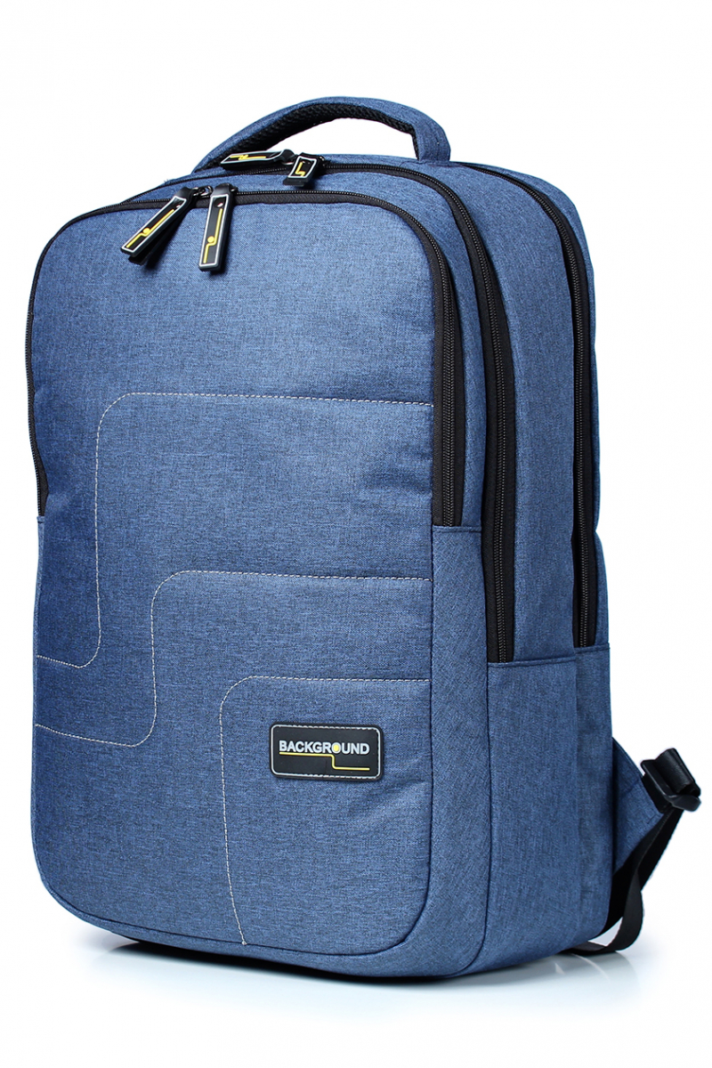Рюкзаки и сумки Galanteya 42420.1с702к45 синий_т.