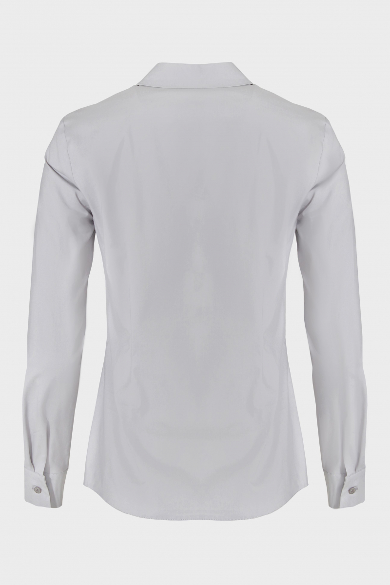 Блузы Elema 2К-9693-4-170 серый