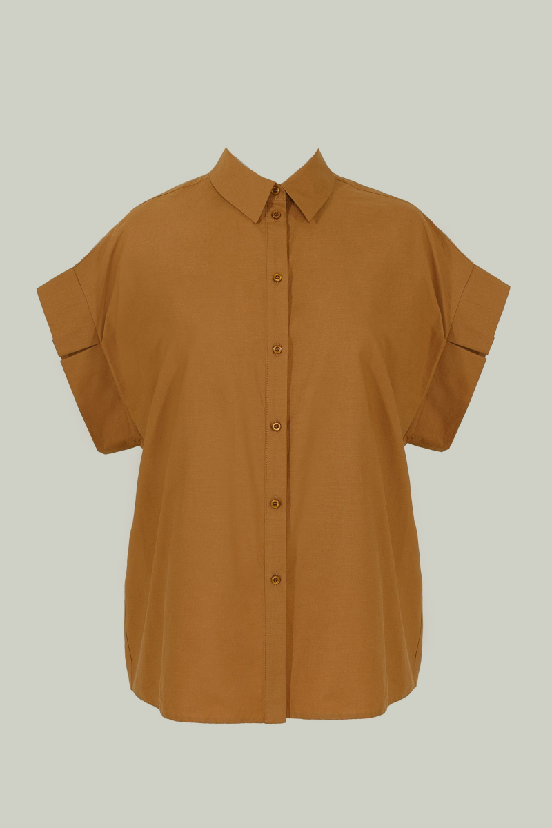 Блузы Elema 2К-9950-2-164 медный
