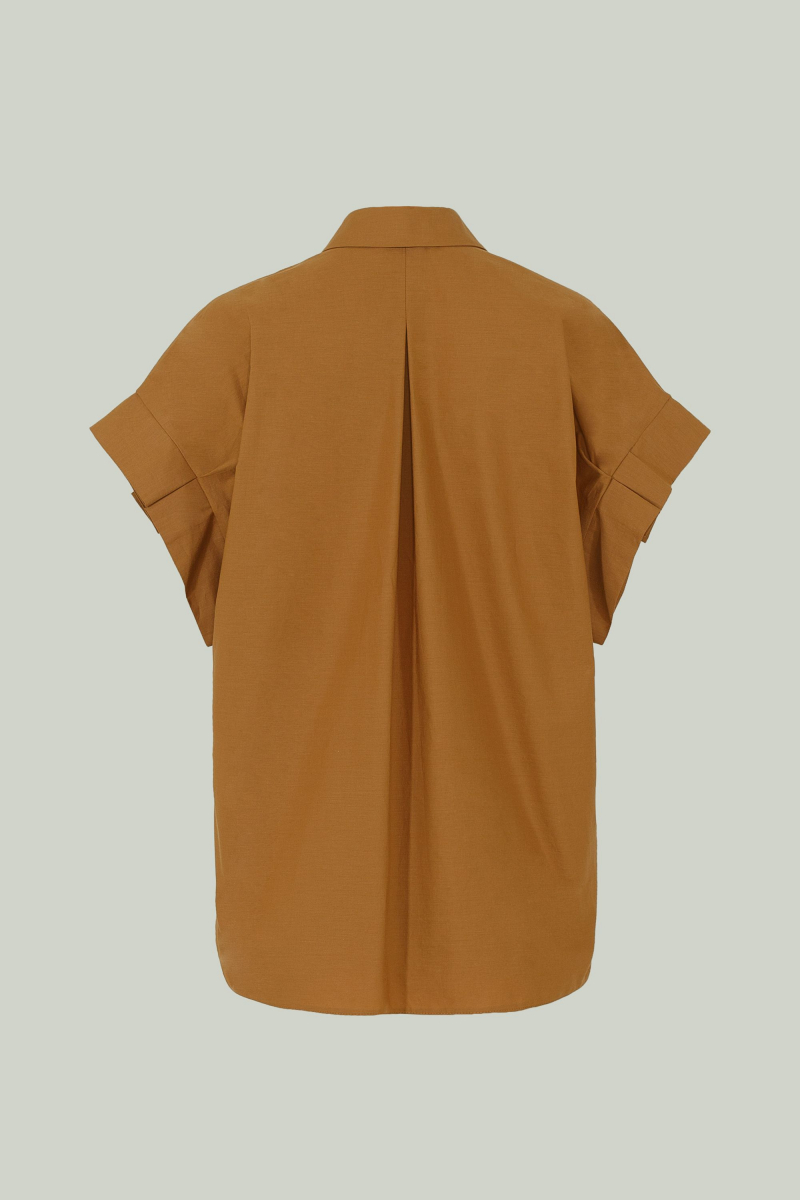 Блузы Elema 2К-9950-2-170 медный