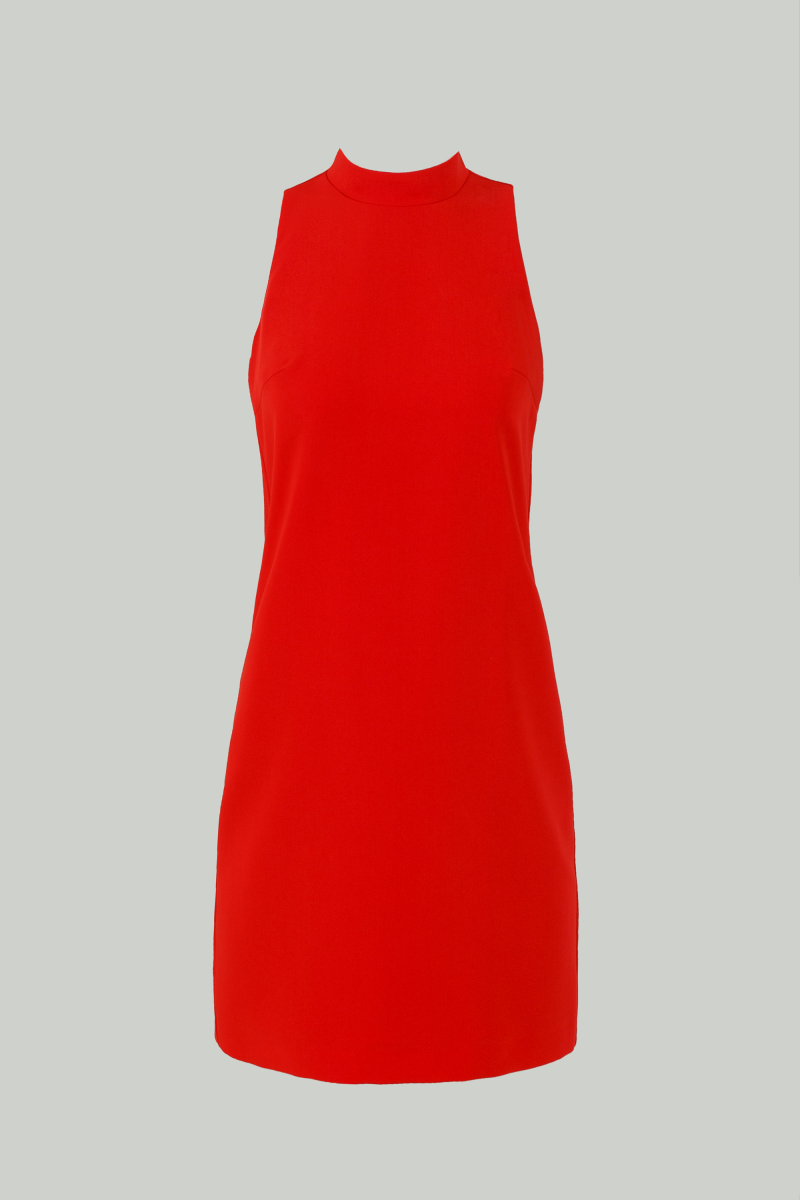 Платья Elema 5К-10915-1-164 красный
