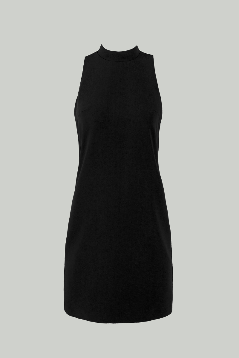 Платья Elema 5К-10915-1-170 чёрный
