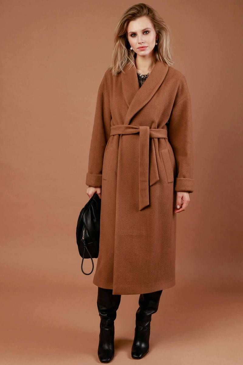 Женское пальто Femme & Devur 70743 2.28D(170)