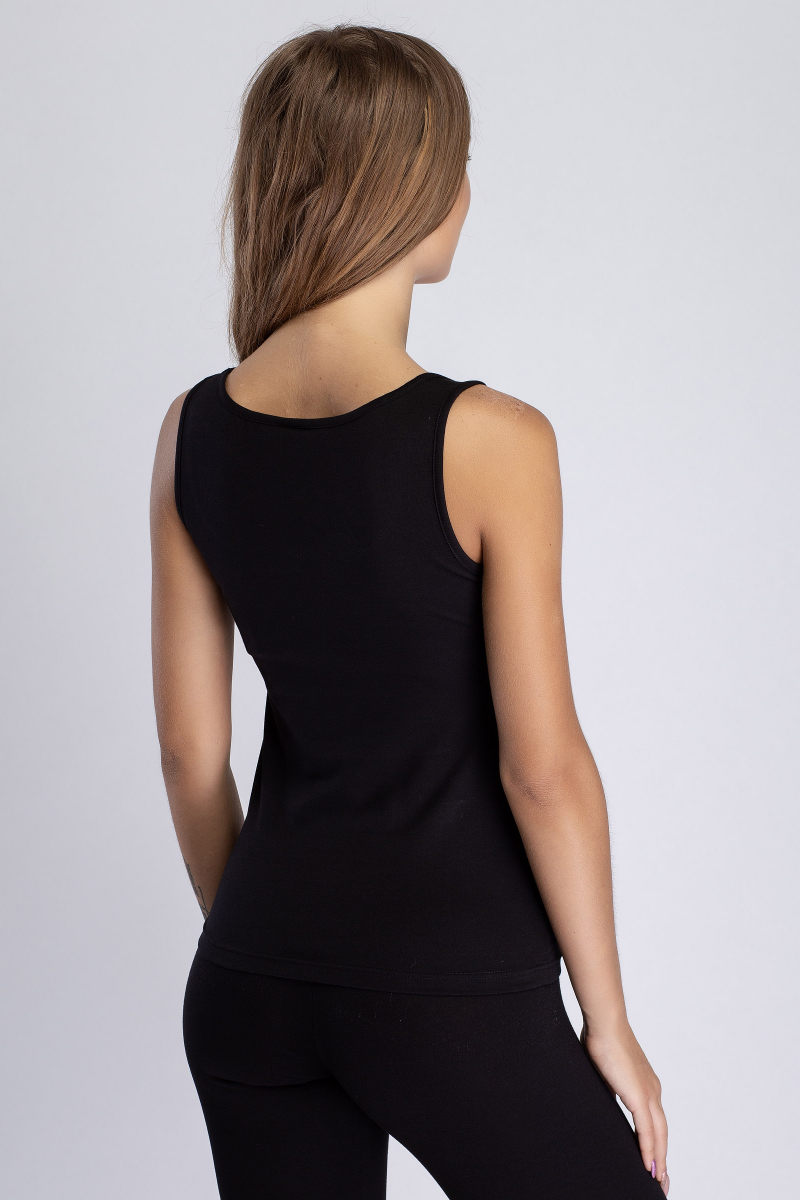 Майки SERGE 6147/08 black001