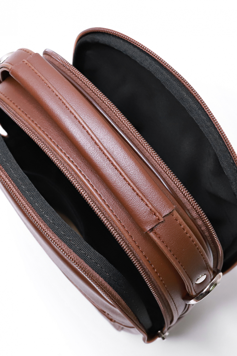 Рюкзаки и сумки Galanteya 20114.22с1667к45 коричневый