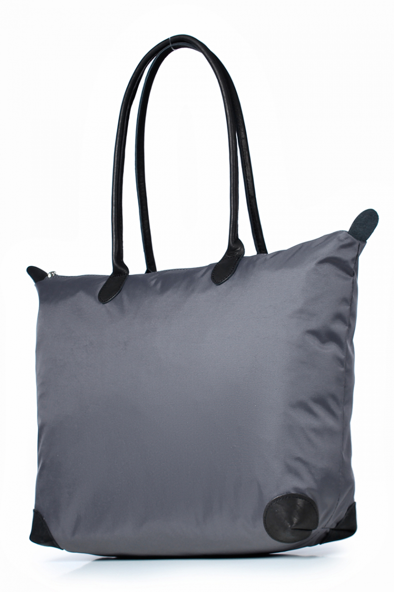 Женская сумка Galanteya 38920.1с2315к45 серый/черный