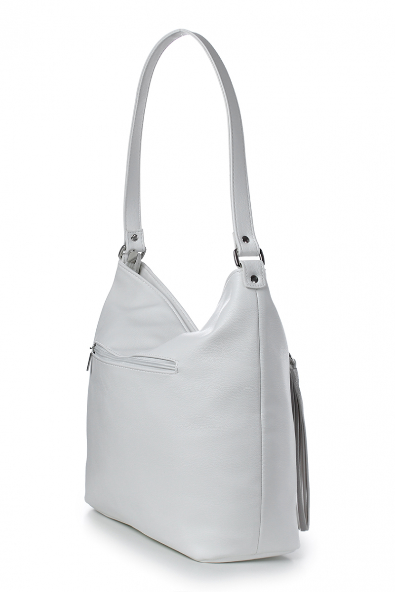 Женская сумка Galanteya 42021.22с453к45 белый/молмет