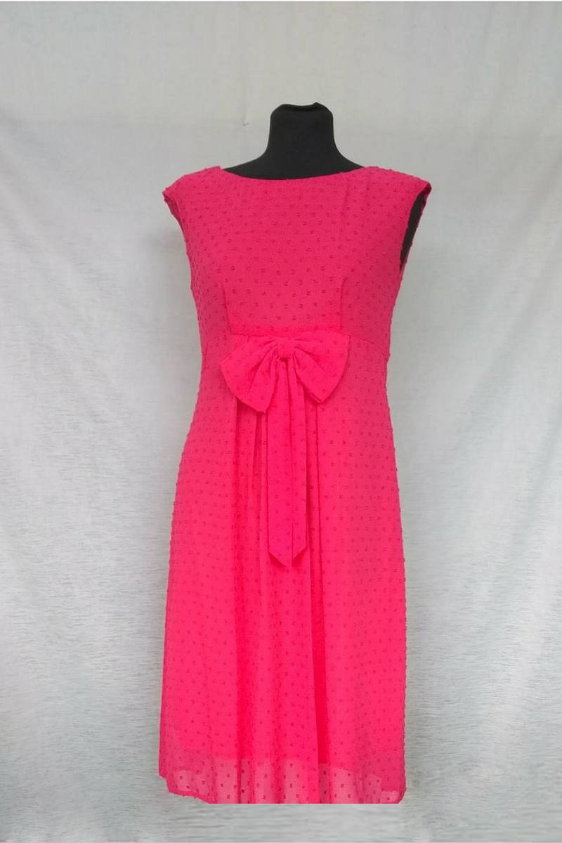 Платья Pama Style 732 розовый