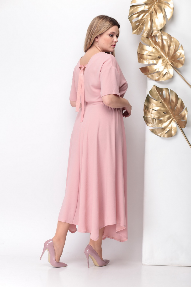 Платье Michel chic 928 розовый