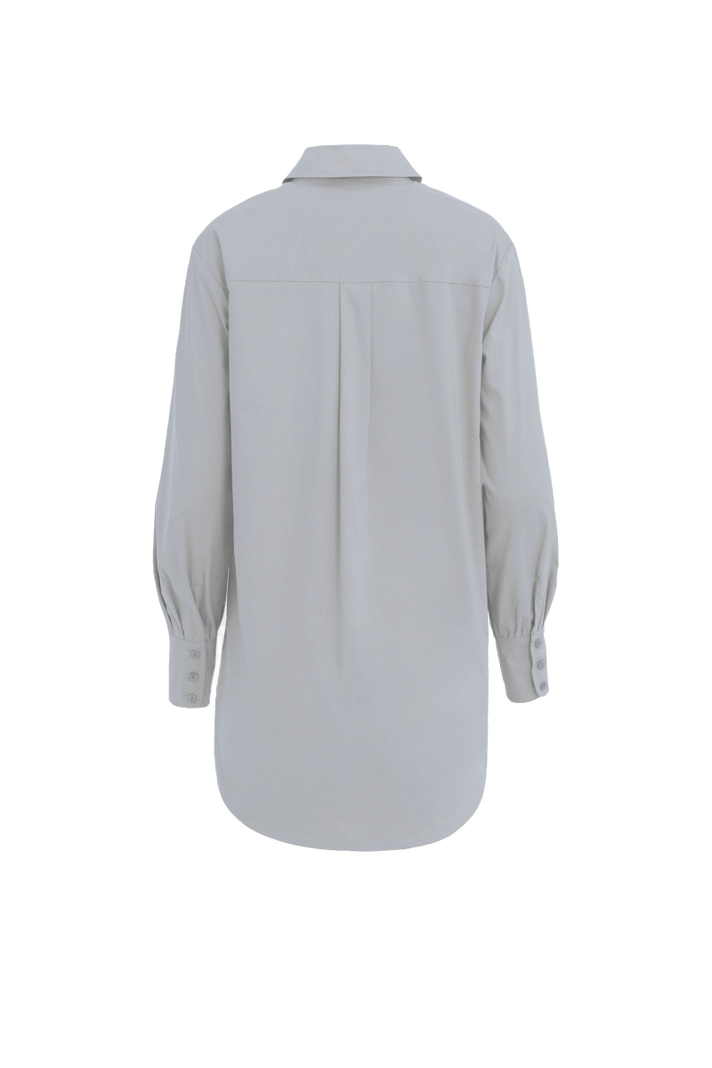 Рубашки Elema 2К-11916-2-170 серый