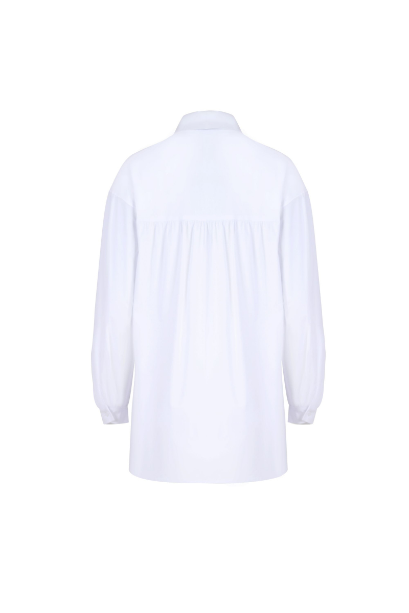Рубашки Elema 2К-12319-1-170 белый