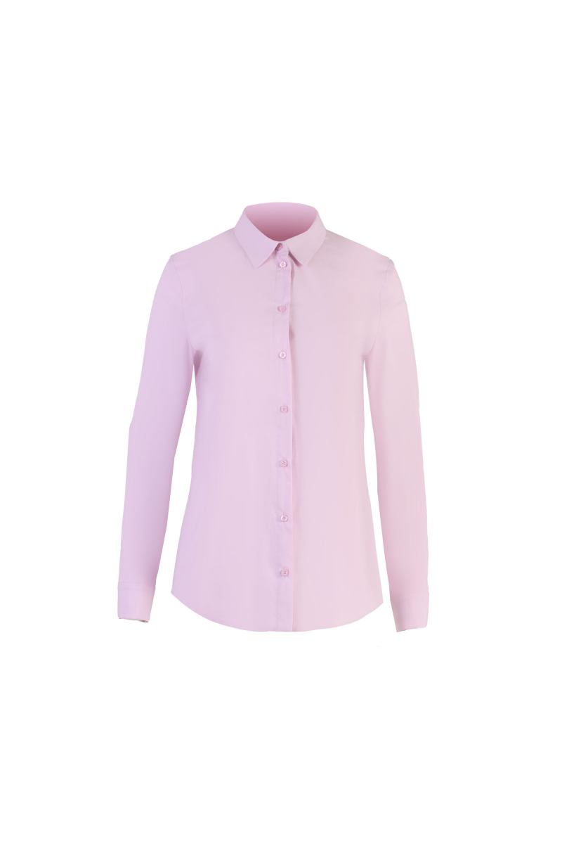 Рубашки Elema 2К-9693-4-164 светло-розовый