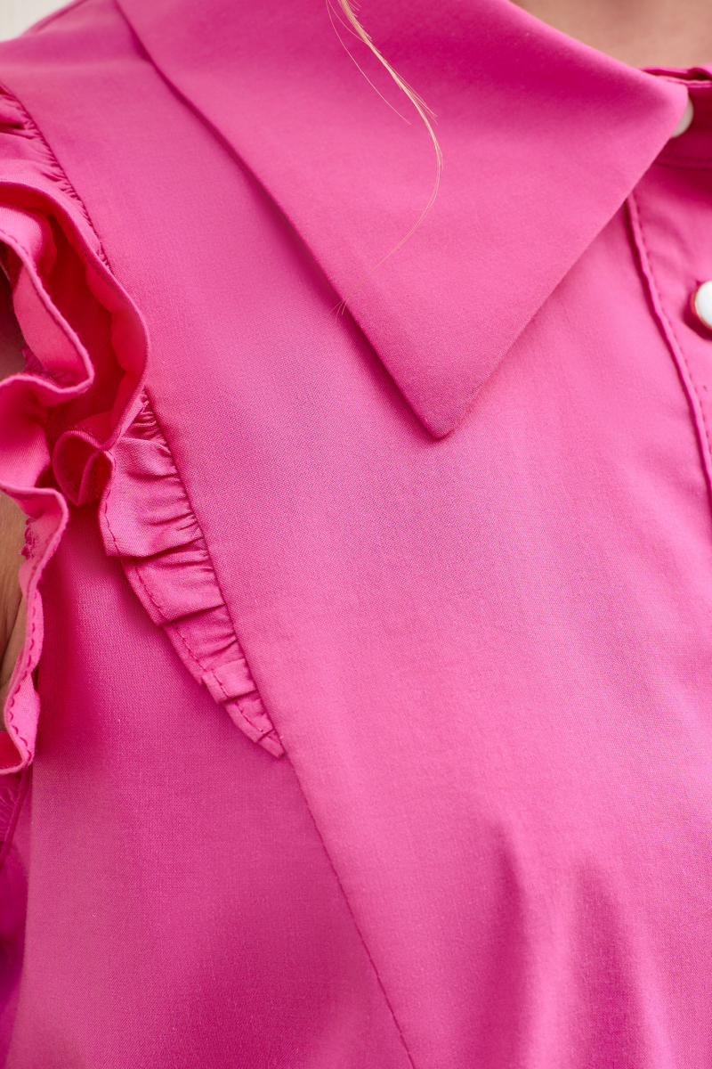 Блузы Панда 101440w розовый