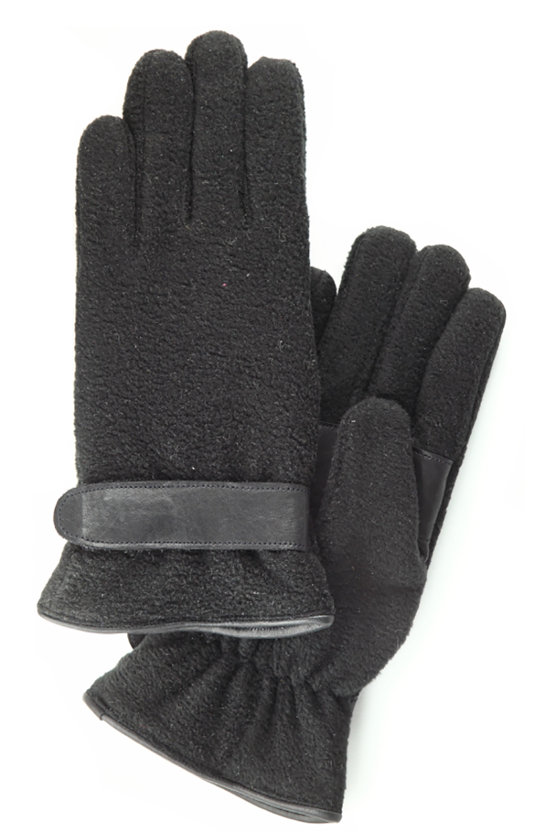 Перчатки и варежки ACCENT 1154 черный