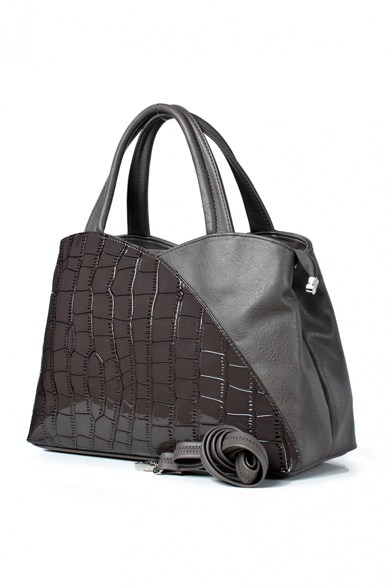 Женская сумка Galanteya 521.22с1298к45 серкор/серый