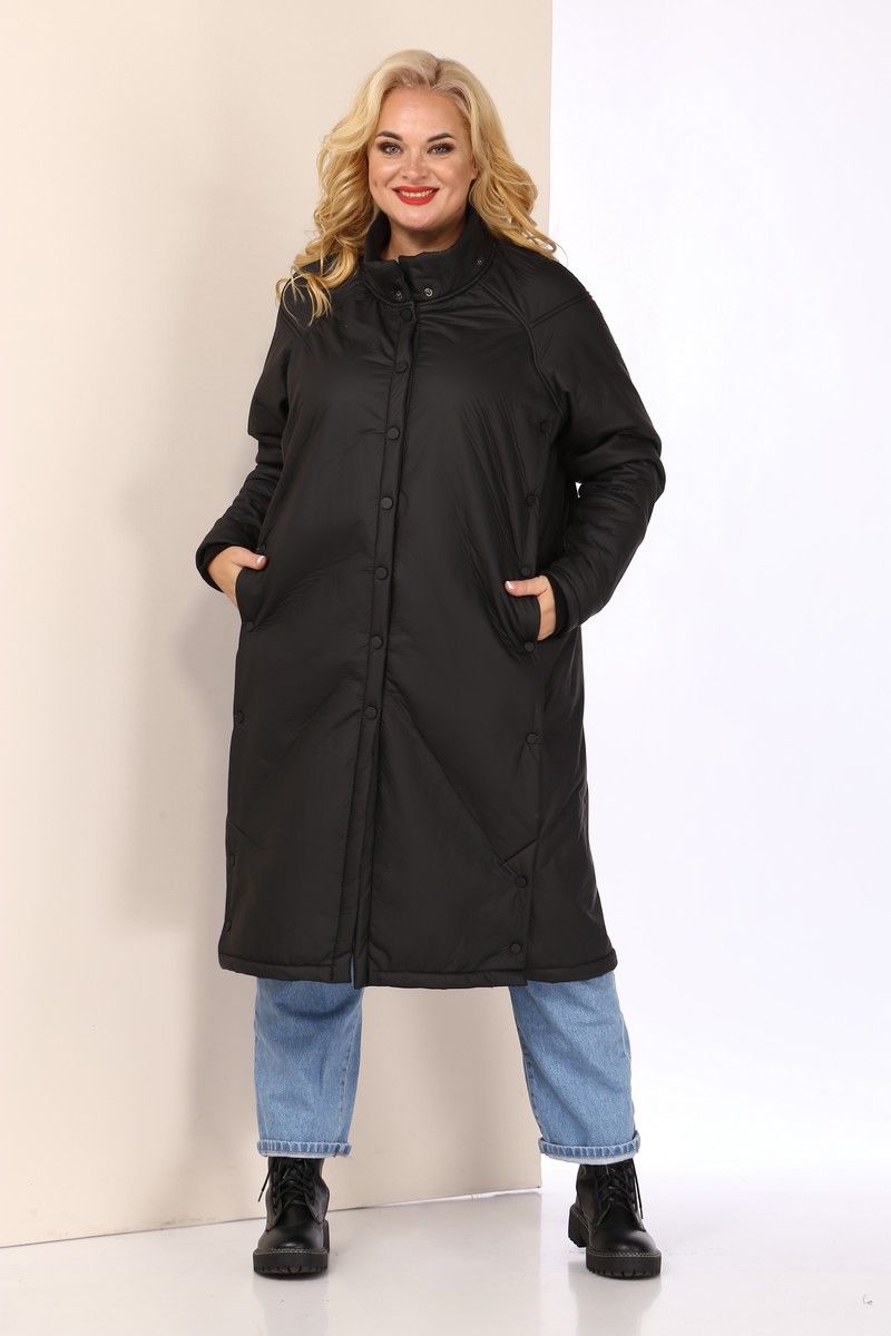 Женское пальто Celentano 1986.2 черный