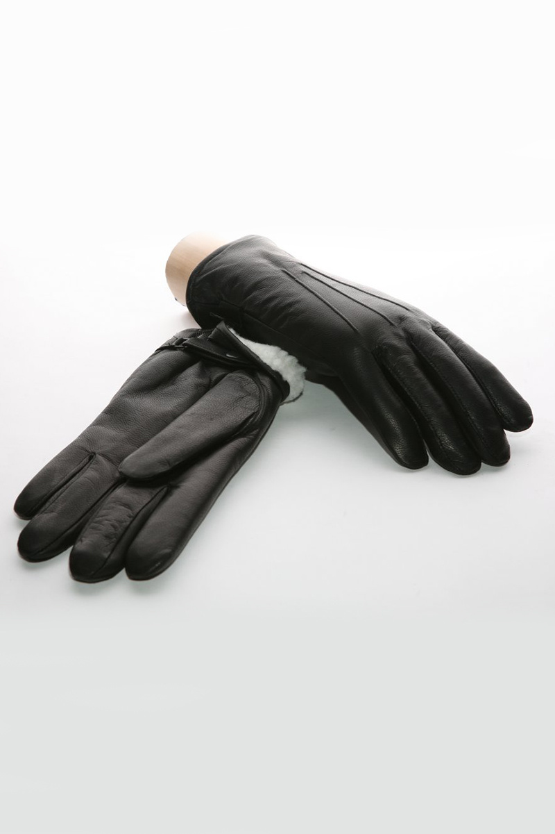 Перчатки и варежки ACCENT 572-96н черный