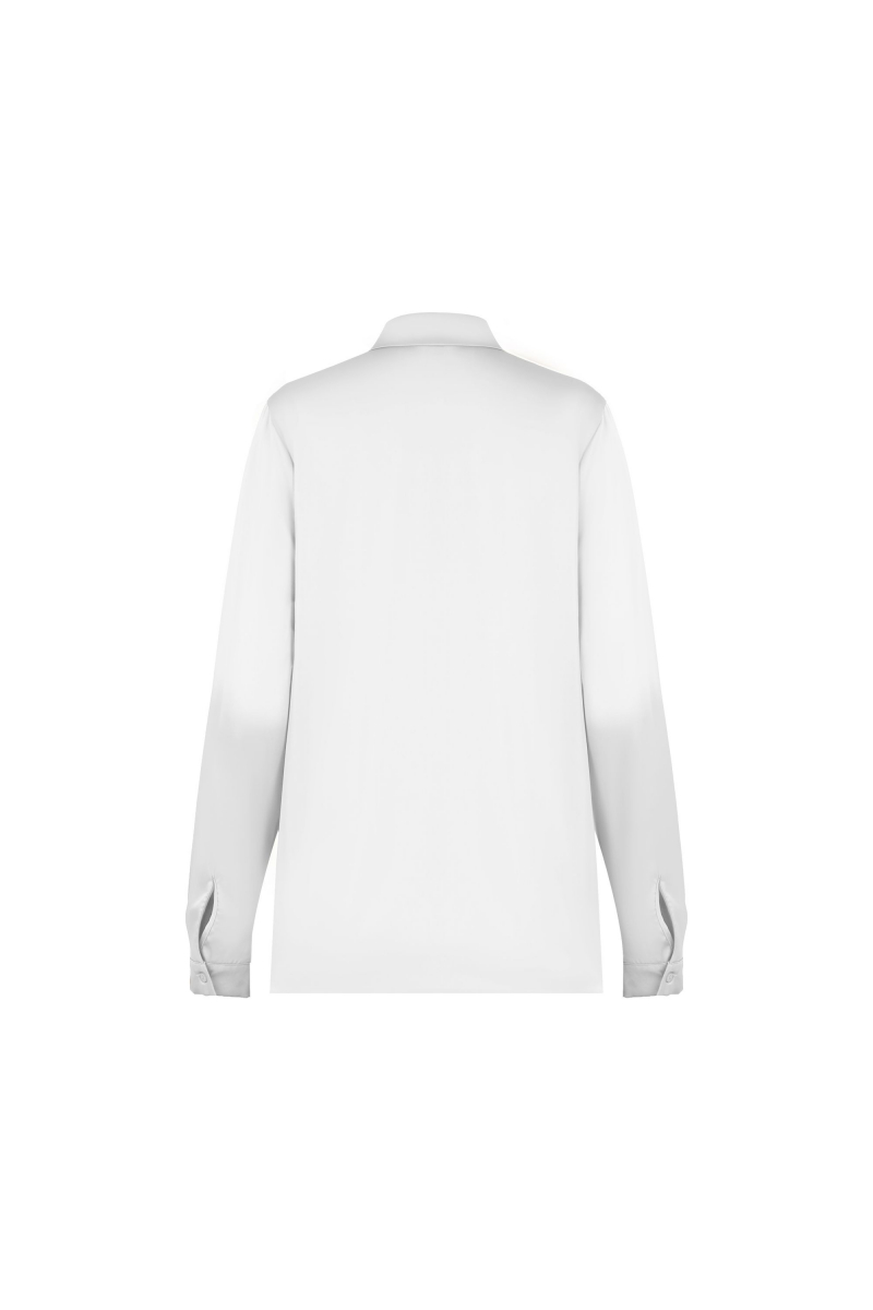 Блузы Elema 2К-12294-1-170 белый