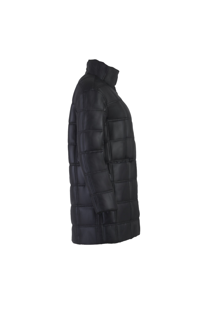 Женская куртка Elema 4-12193-1-164 чёрный