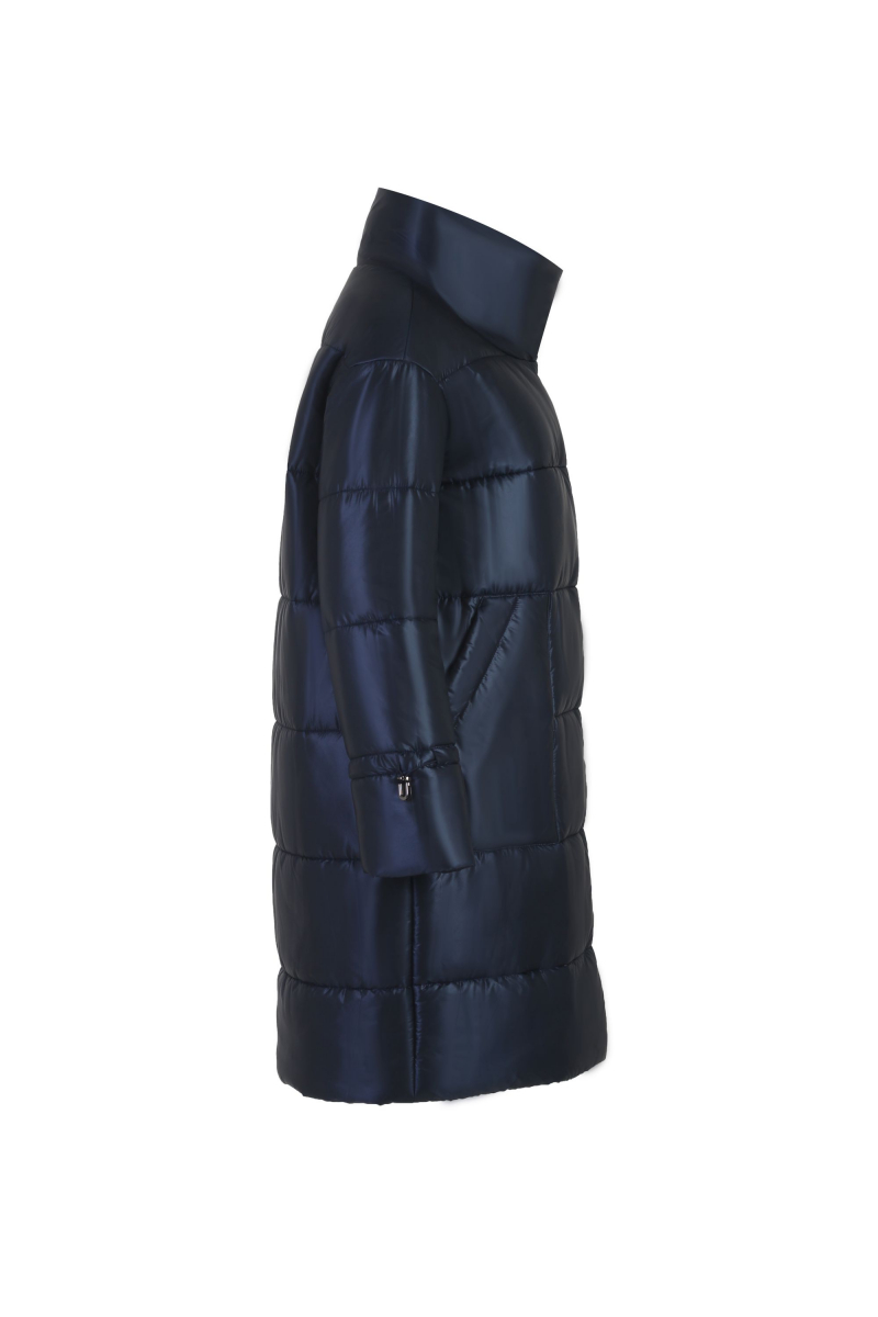 Женское пальто Elema 5-12026-1-170 фиолетовый
