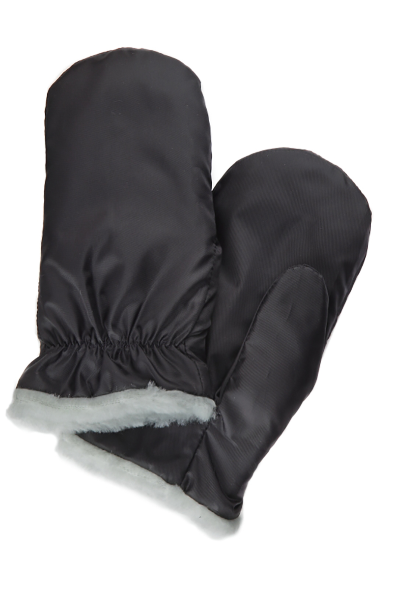 Перчатки и варежки ACCENT 1210 черный