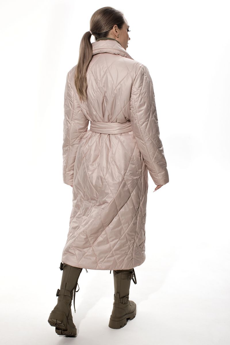 Женское пальто Golden Valley 7134 розовый