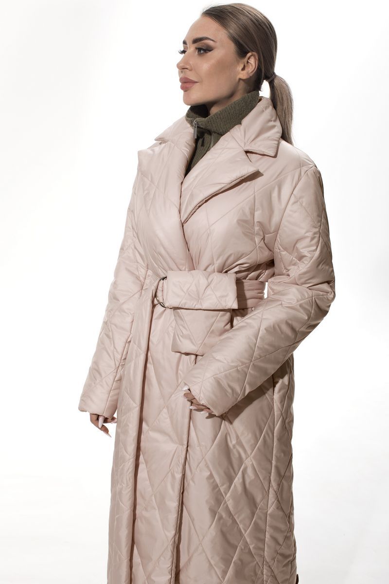 Женское пальто Golden Valley 7134 розовый