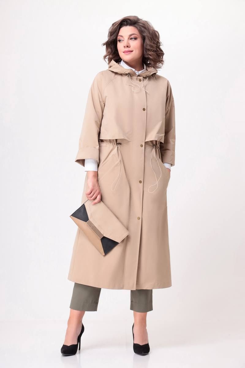 Женский плащ Swallow 571