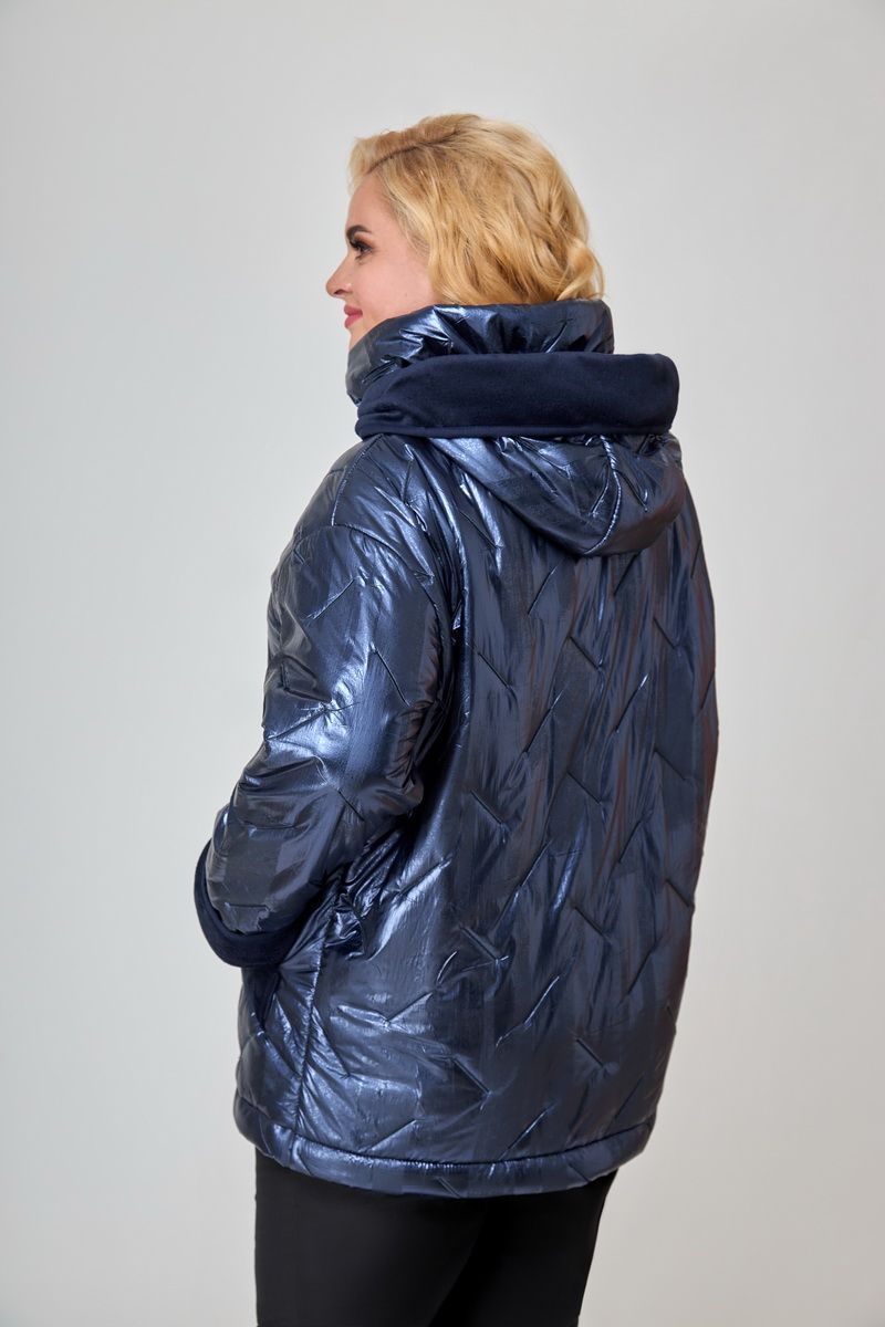 Женская куртка Svetlana-Style 1724 синий