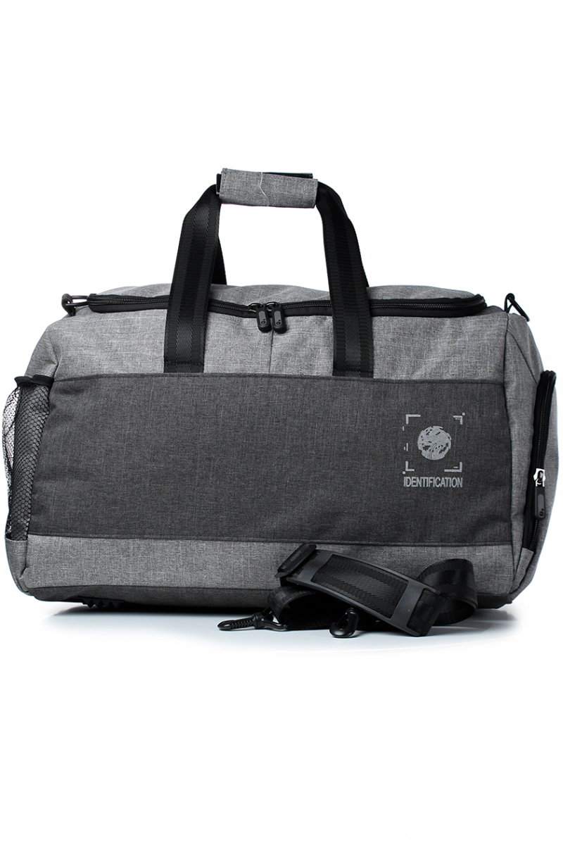 Рюкзаки и сумки Galanteya 16321.22с1860к45 серый/черный