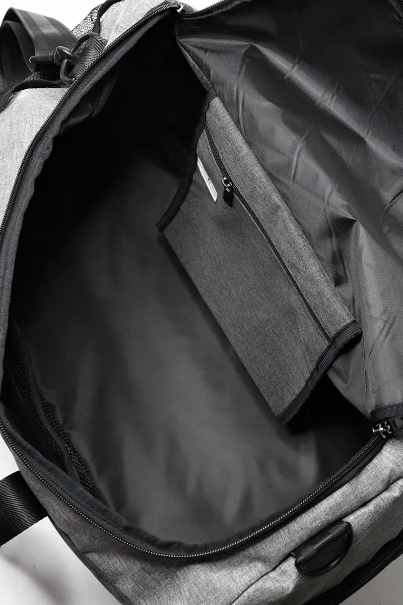 Рюкзаки и сумки Galanteya 16321.22с1860к45 серый/черный